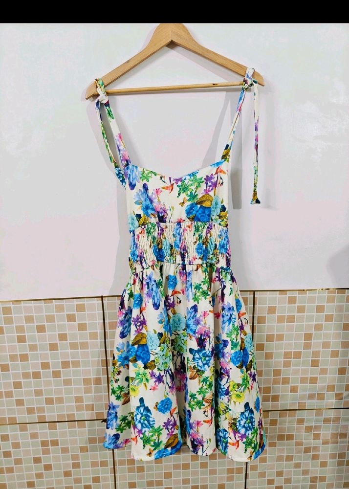 Mini Beach Dress
