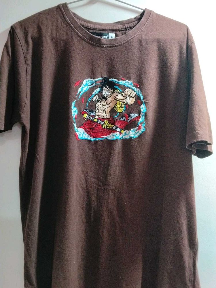 Men's one piece t-shirt