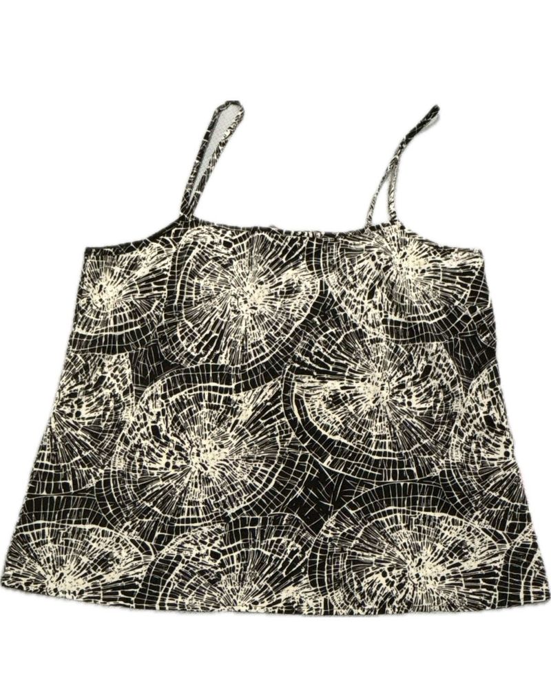Black camisole
