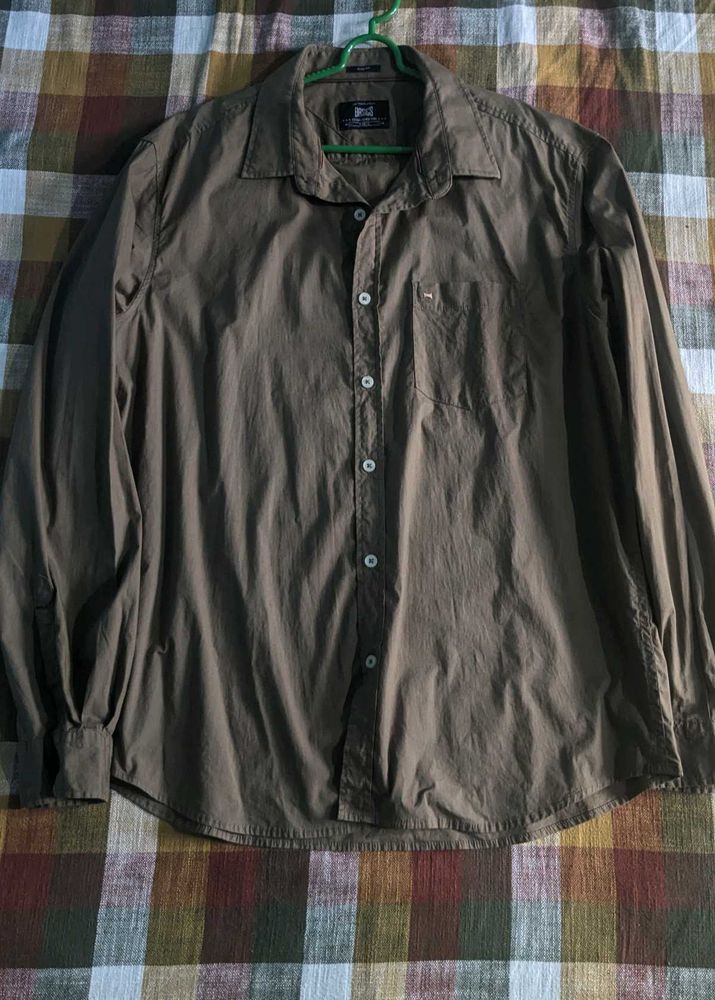 Basics Long Sleeve Shirt