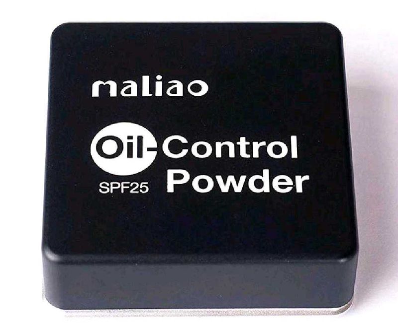 Oil Control Powder SPF25