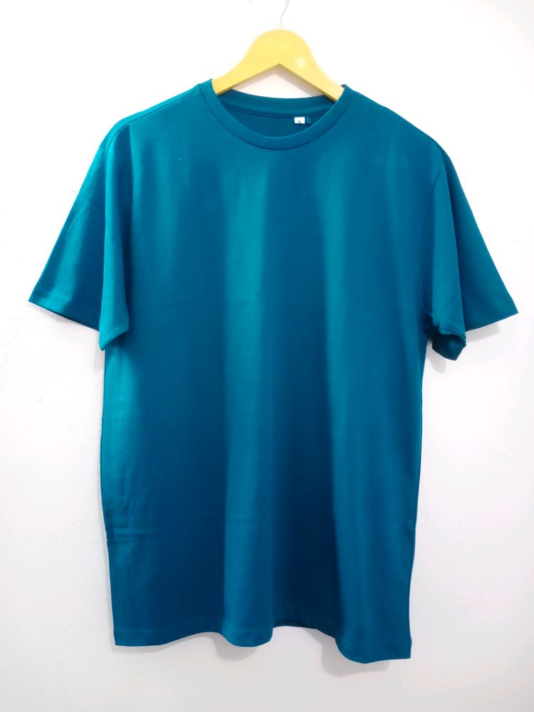 💥New Men's Premium Solid Cotton T-shirt