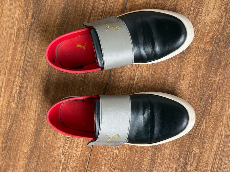 Puma Slip-On Shoes