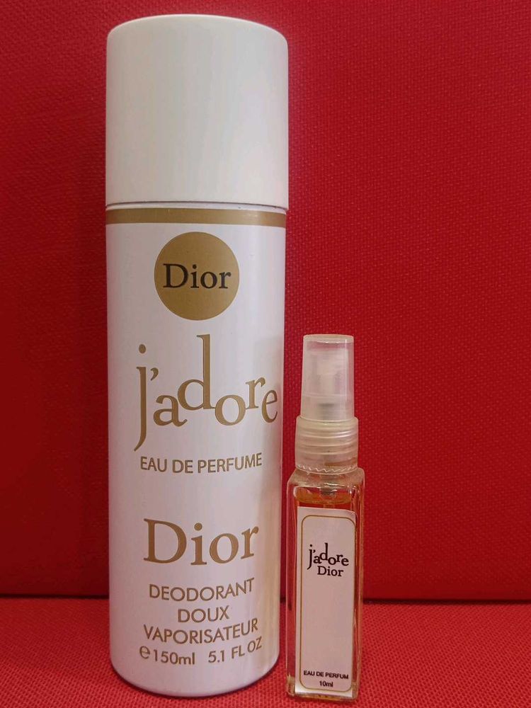 Dior J'adore Eau de Parfum &amp; Deodorant