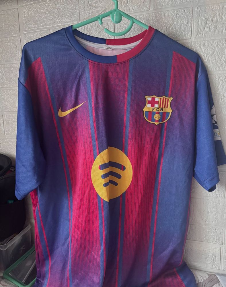 FC Barcelona Jersey