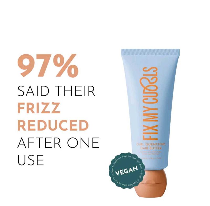 Fix My Curls Curl Quenching Hair Butter