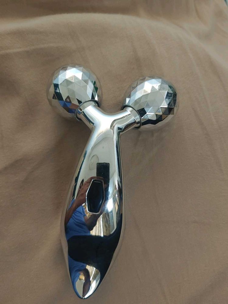 Face massager