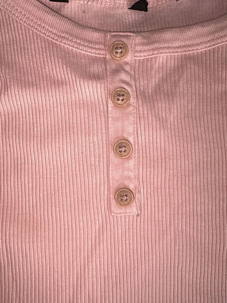 Pink Tank Top