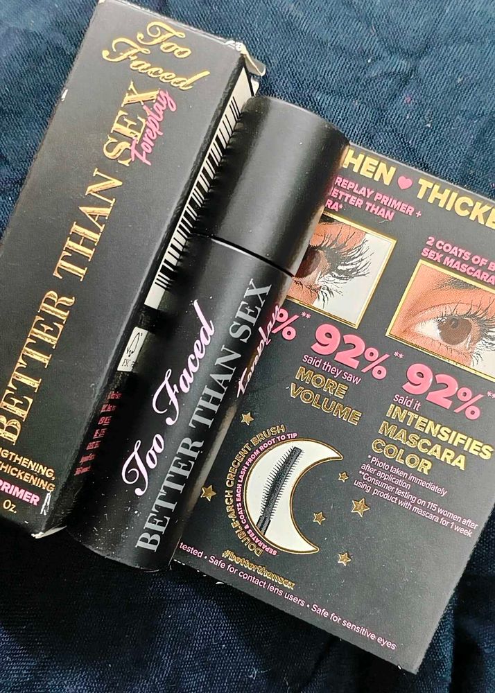 Too Faced Better Than Sex Primer
