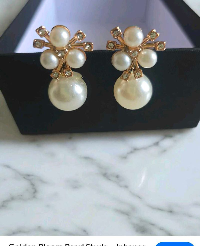 Its Very Beautiful N Amazing Korean Earing