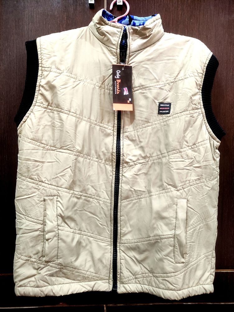 2 in 1 Jacket For Men..