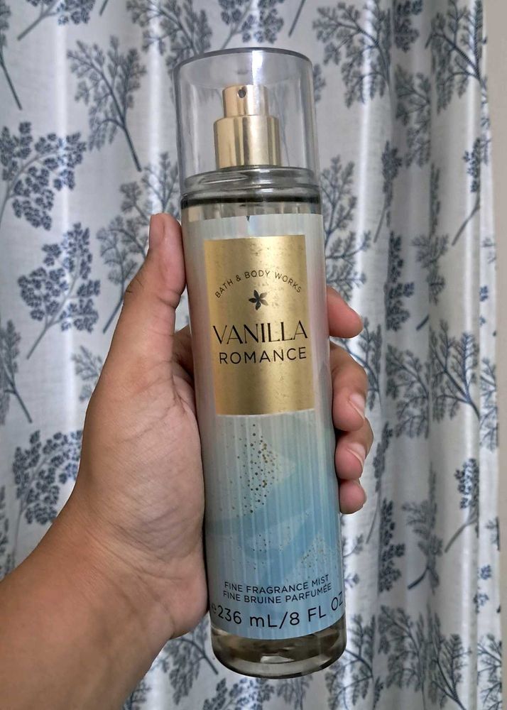 BBW Vanilla Romance🤍🧁✨️