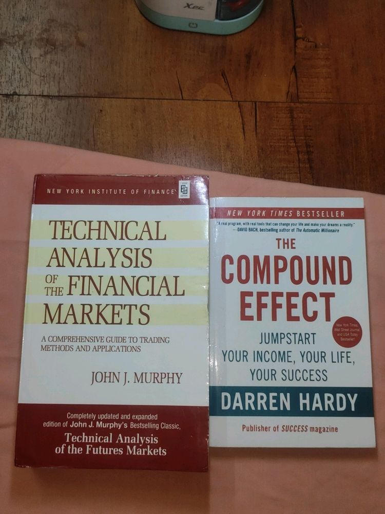 Trading And Investing Books