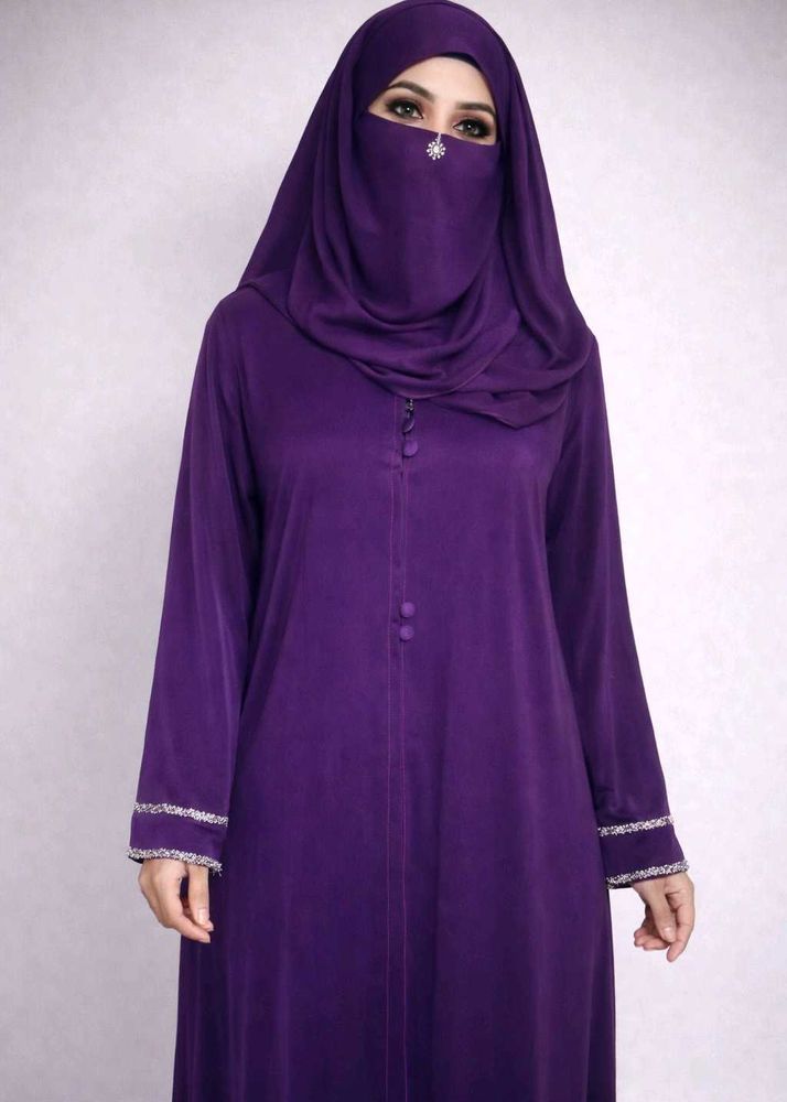 Waistcoat Abaya