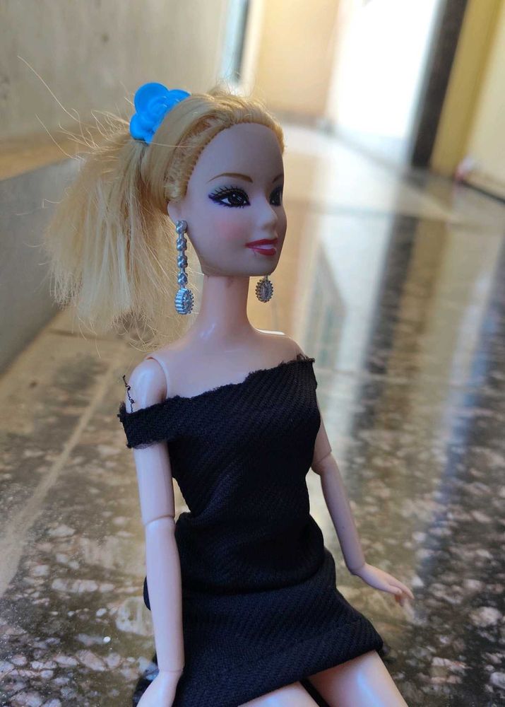 Barbie doll