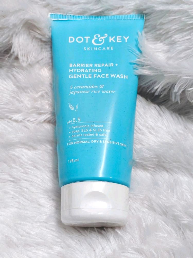 Dot And Key Facewash