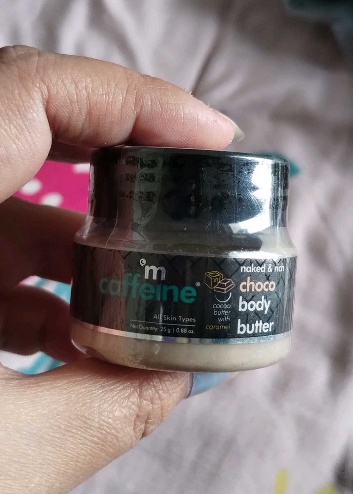 Choco Body Butter