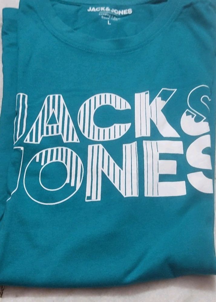 Jack N Jhone T.shirt