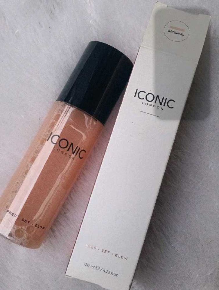 Iconic london Prep set mist ♥️💕