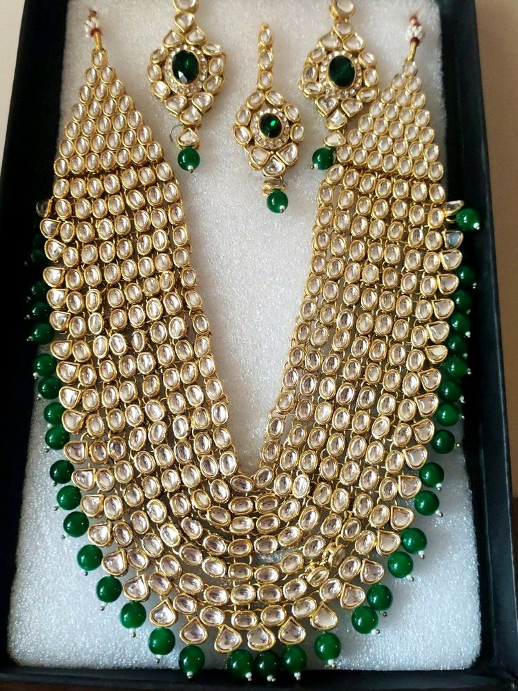 Wedding Jewellery Set