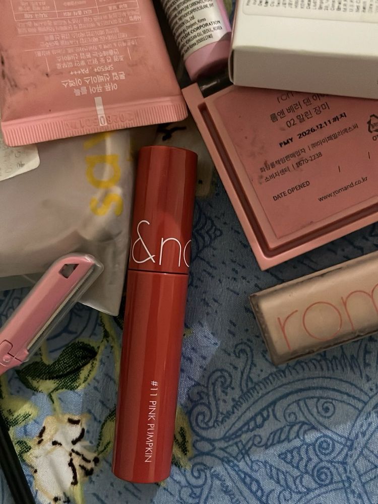 ROM&amp;ND Juicy Lasting Tint 2
