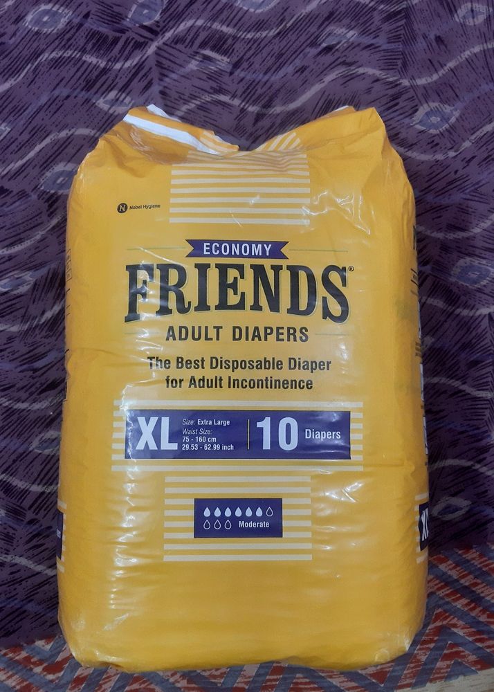 Adult Diapers