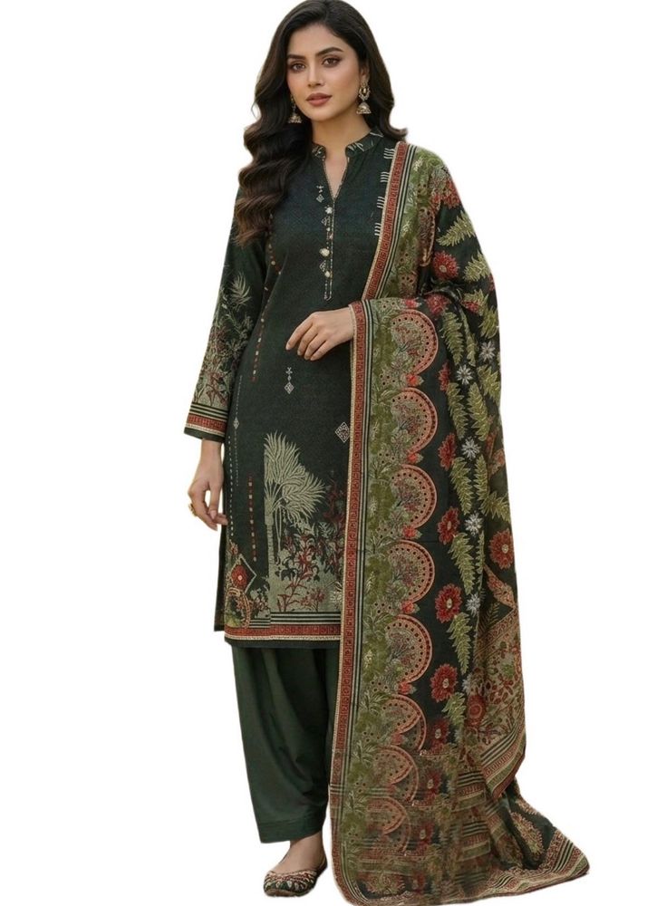 @offer sale Women's  unstiched salwar suit