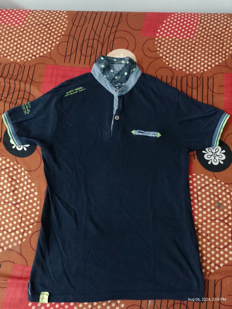 BOUNCER INDIA T-SHIRT