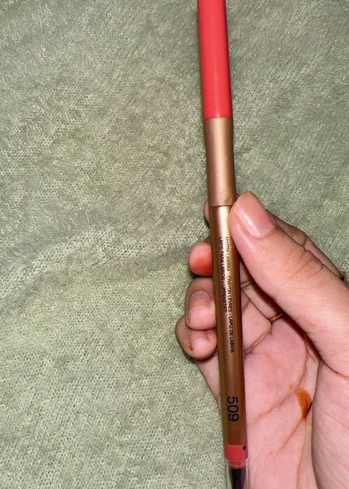 Matte Lip Pencil