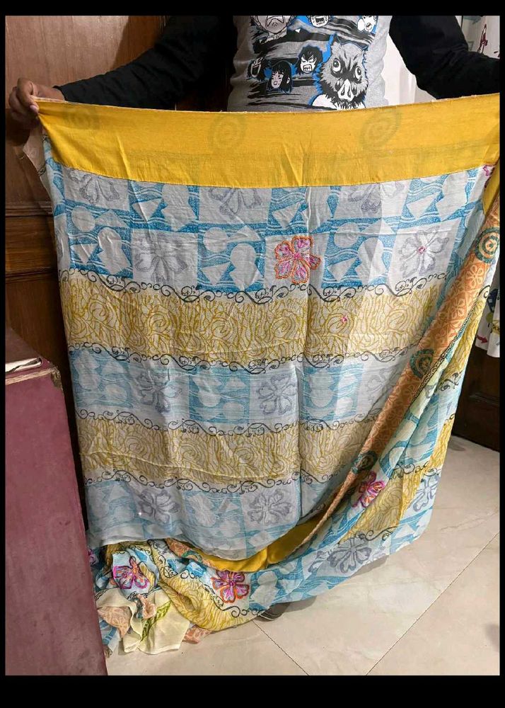 Beautifully   saree combo of 2