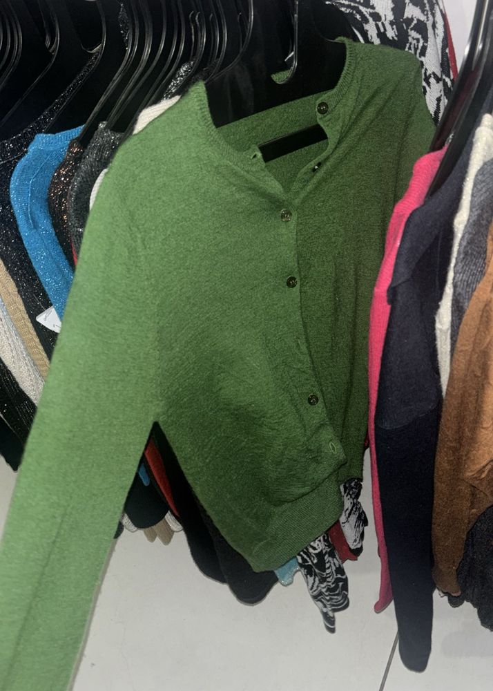 COMBO 3 cardigans