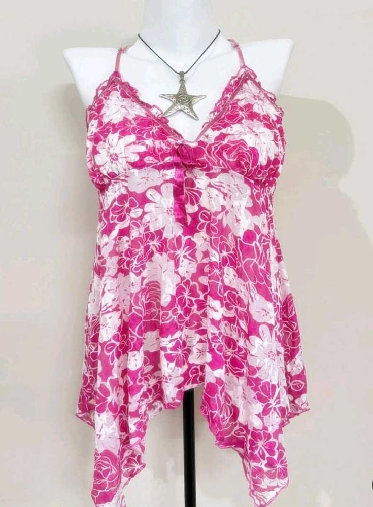 Y2K SUPER CUTEE CAMI TOP 💗