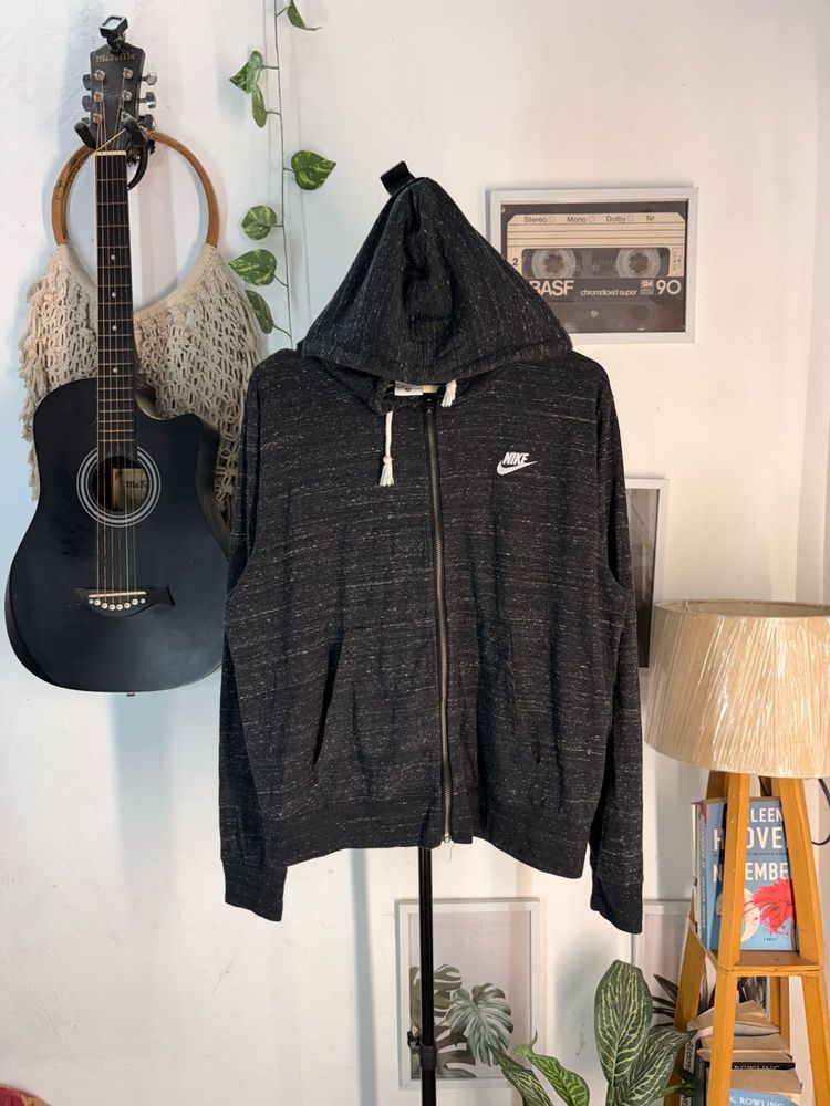 Nike Zip-Up Hoodie