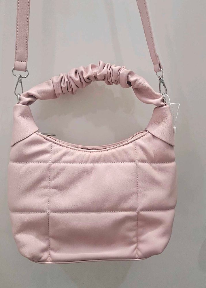 Pink Handbag