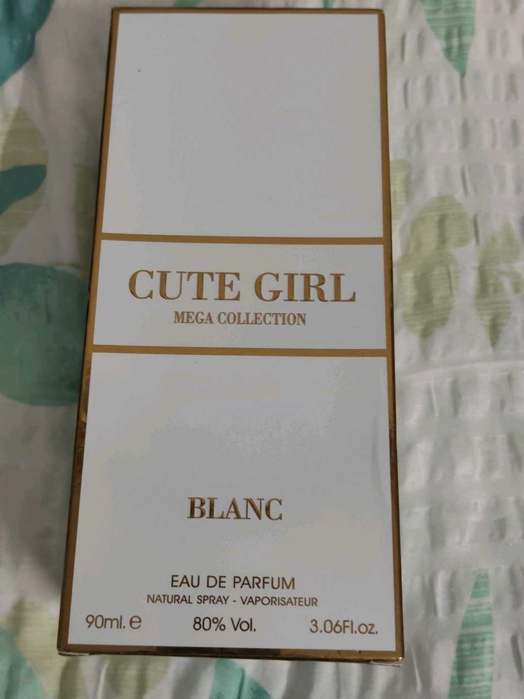 Cute Girl Blanc Eau de Parfum