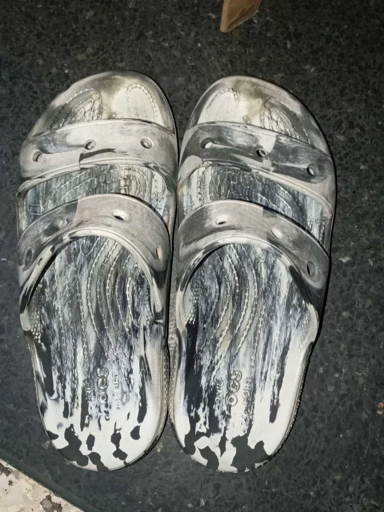 USED Crocs Sandals slippers