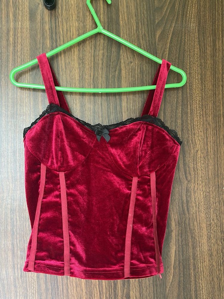 Y2k Cami Top