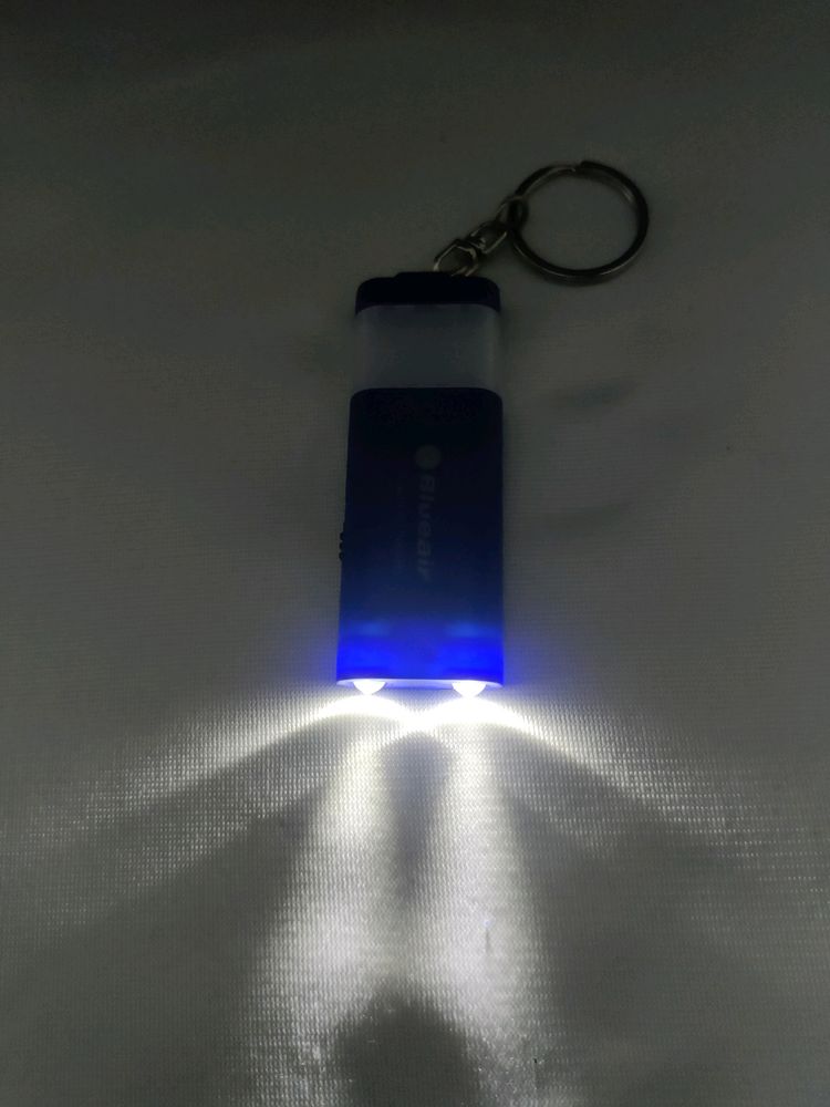 3 KeyChain With Torch Light (PO3)