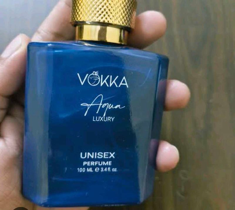 Vokka Aqua Luxury Unisex Perfume