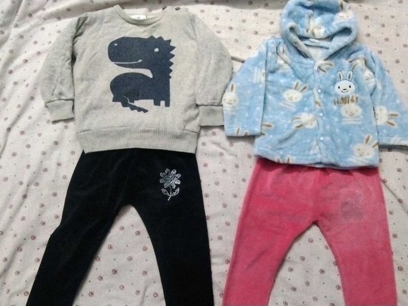 Baby Clothes Set