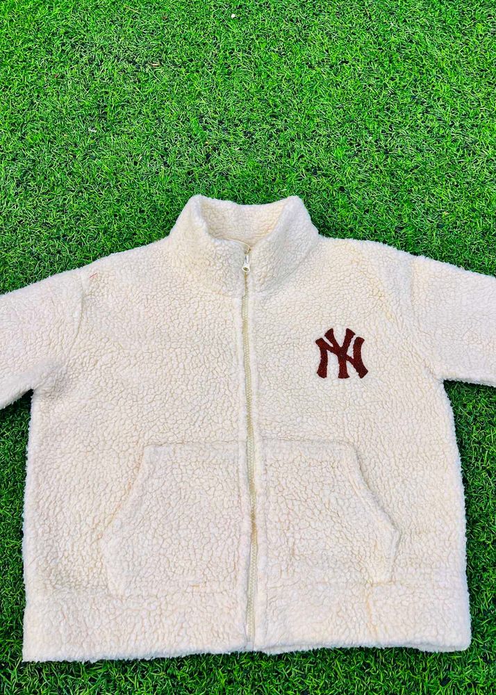 Cozy Sherpa Fleece Jacket