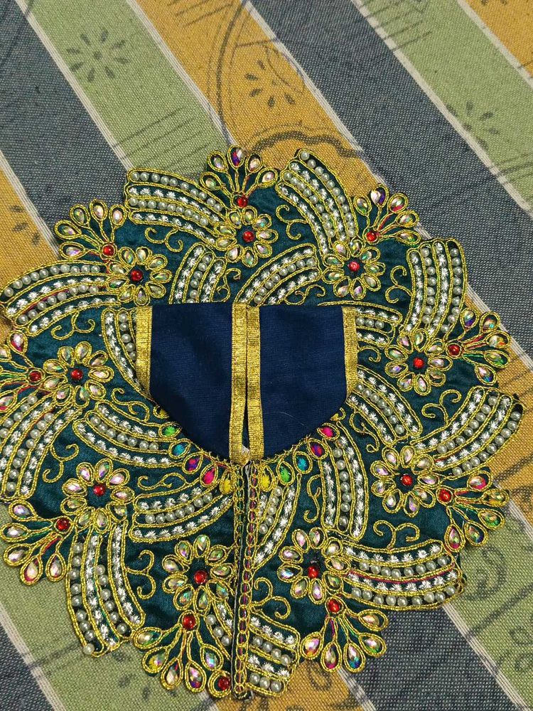Embellished Ethnic Blouse