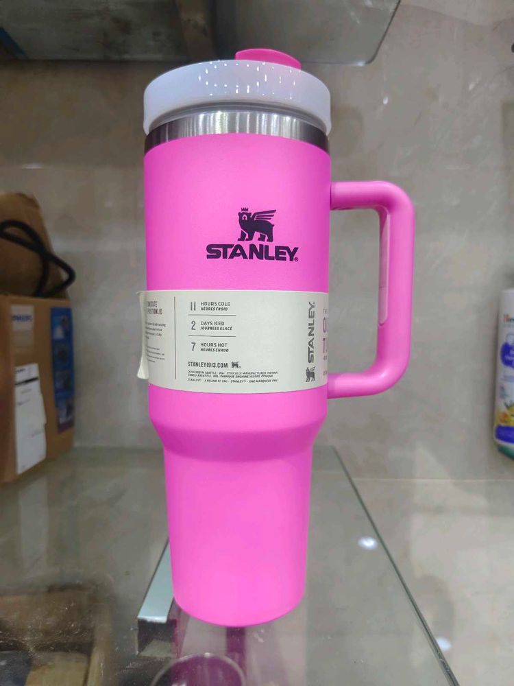 Stanley Pink Insulated Tumbler
