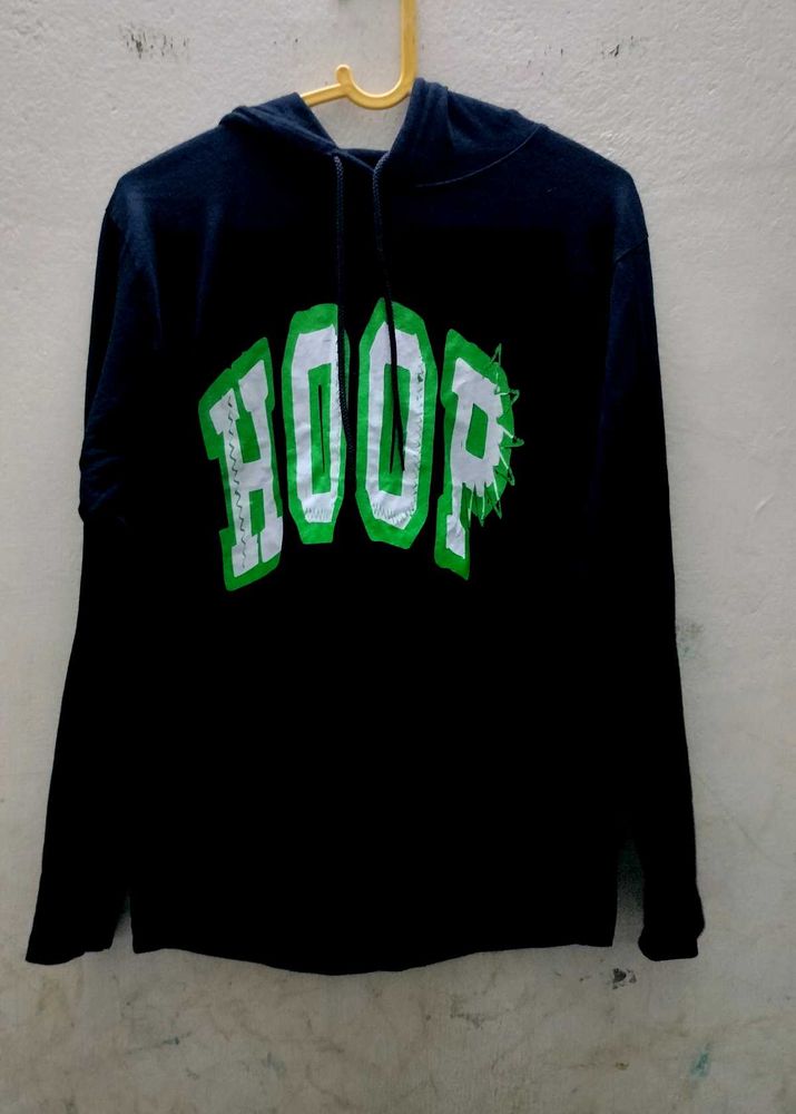 Hoop Hoodie (Light Weight)