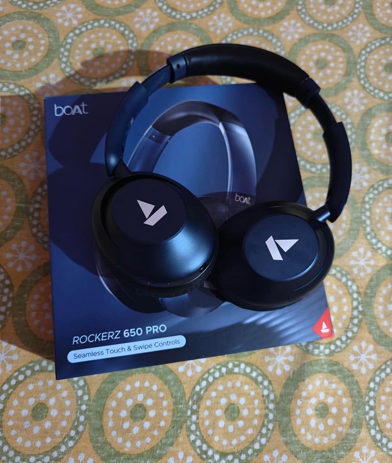 boAt Rockerz 650 Pro