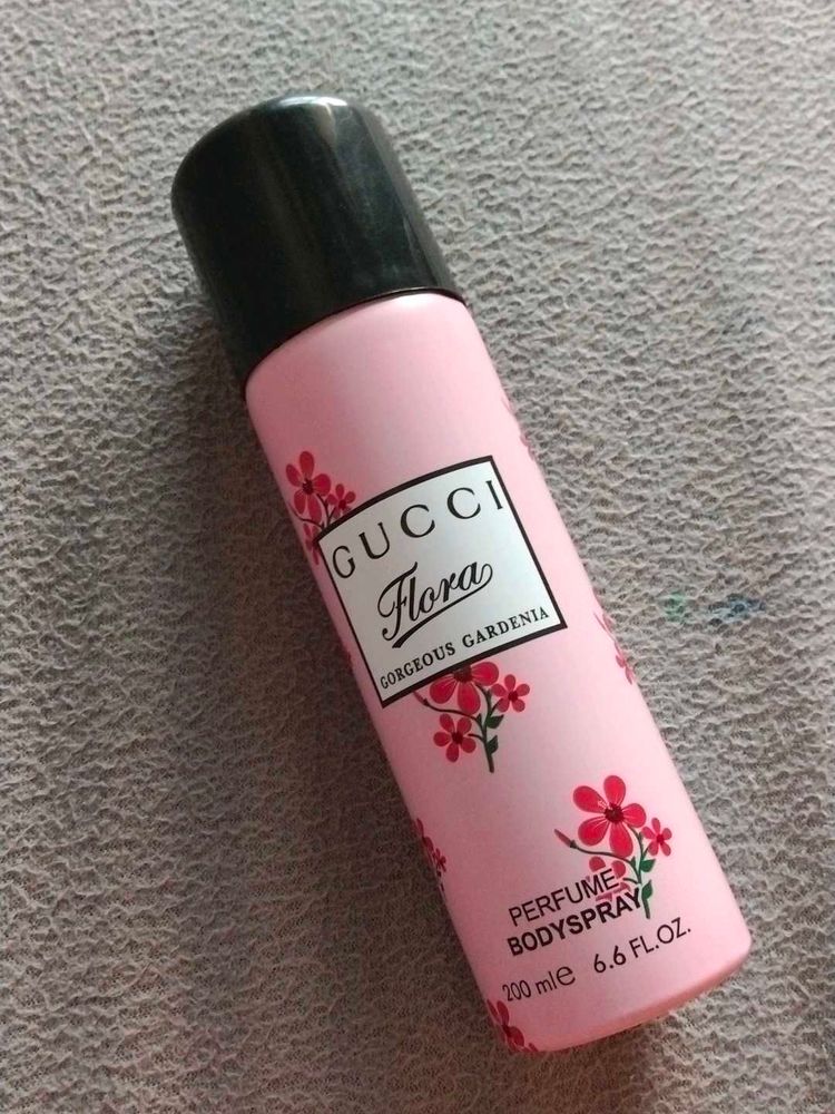 Gucci Flora Gorgeous Gardenia Body Mist