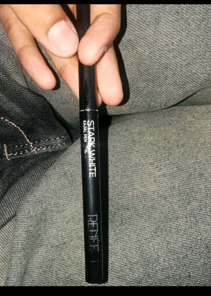 Stark White Kajal Pen