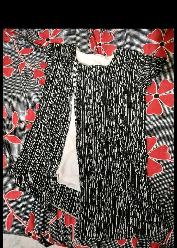 Stylish Striped Kurta