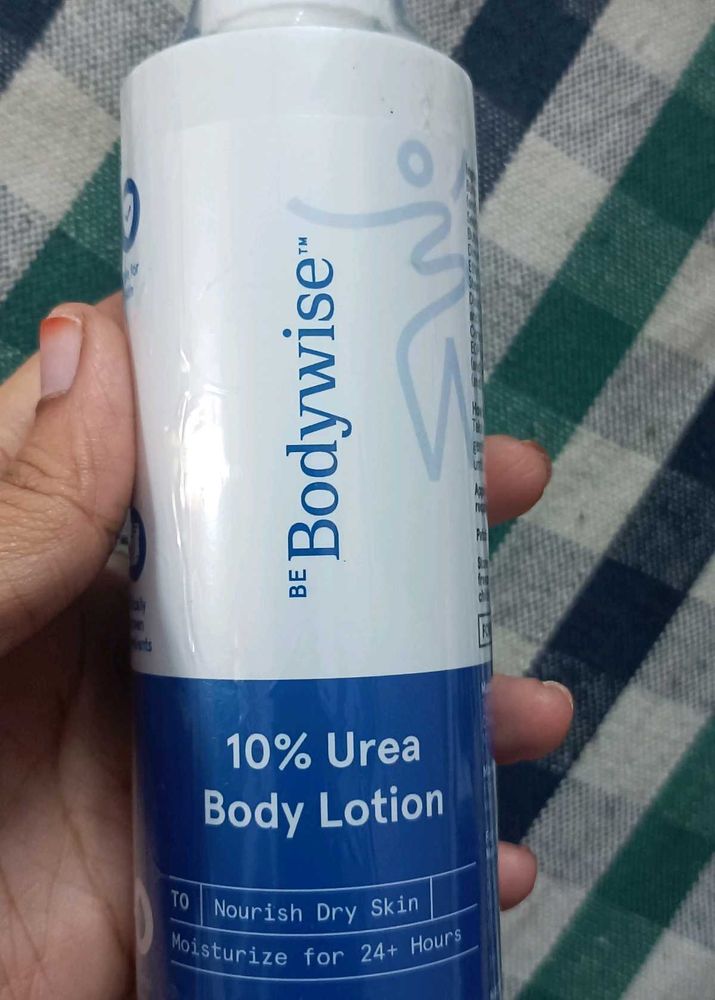 Bebodywise 10% Urea Body lotion