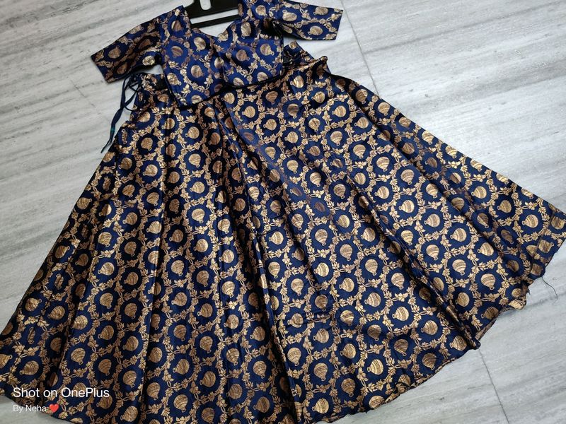 Beautiful Premium Quality Fancy Skirt Dress